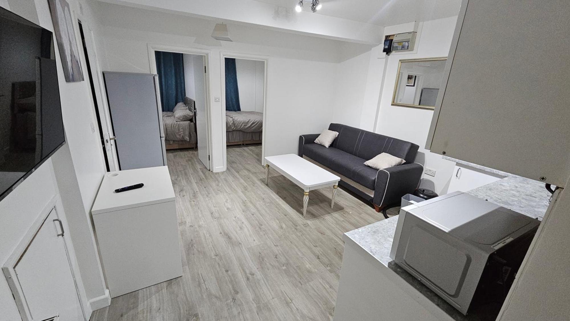 Luxury 2 Bedrooms Flat Leytonstone لندن المظهر الخارجي الصورة